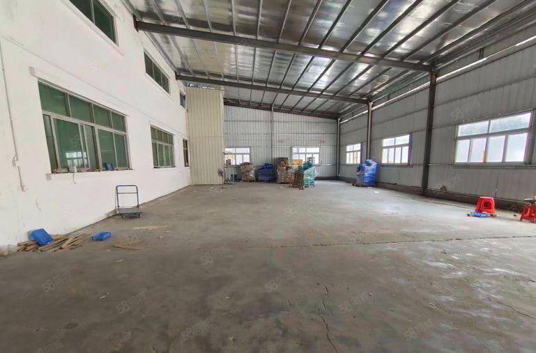厚街便宜标准厂房1600平，可分租