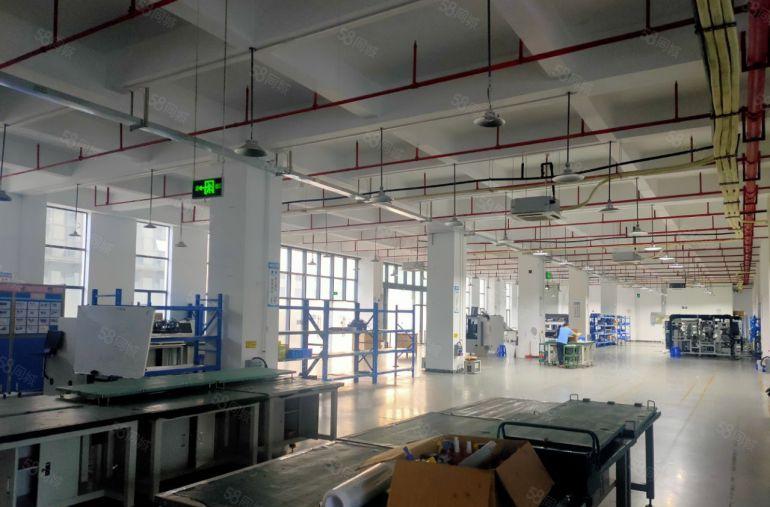 厚街原房东厂房出租仓库一楼楼上分租300平起~6000平独院