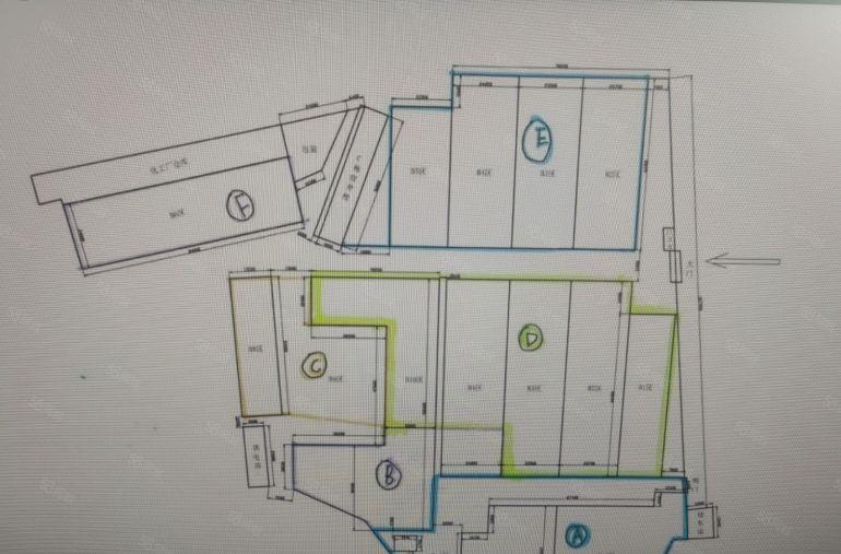 厚街独院一楼钢结构10米高厂房仓库7000方可分租带航车
