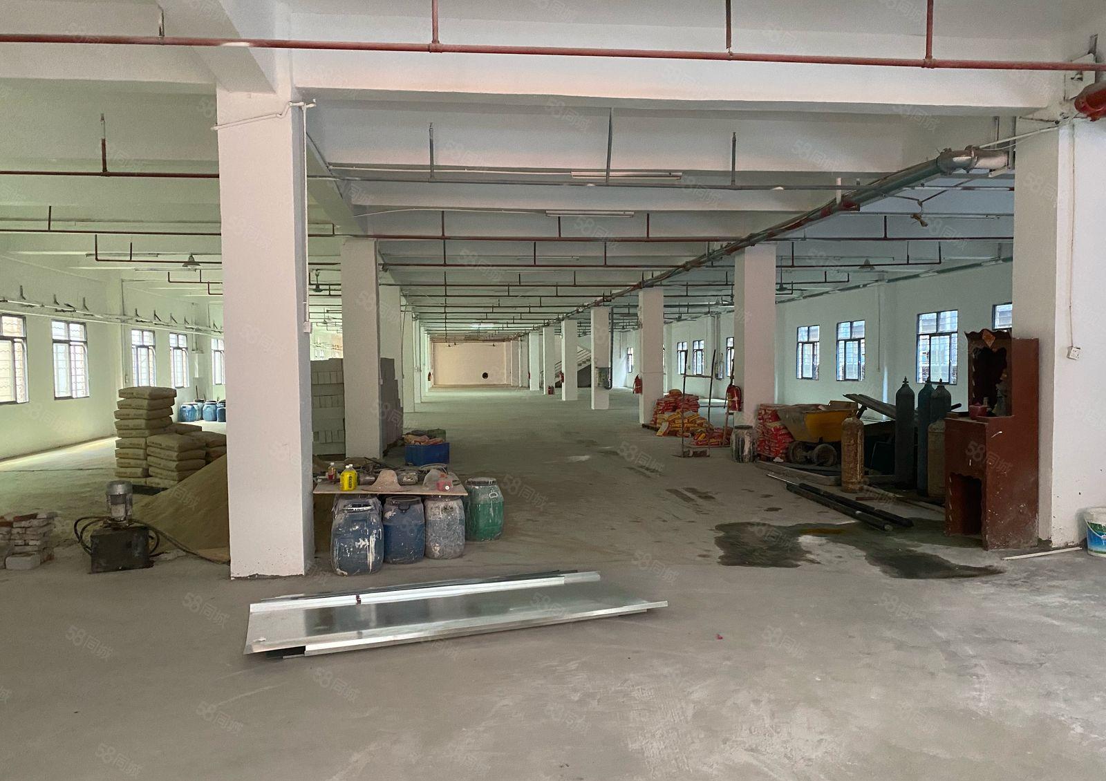 （独门独院）厂房6000平方出租可分租