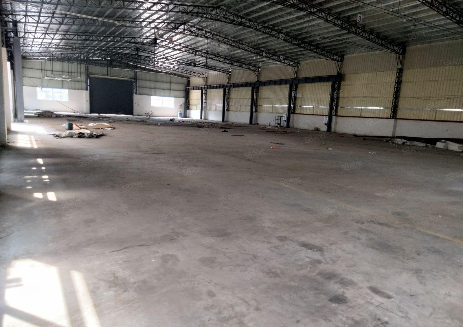 独门独院2000方原房东单一层实际面积出租