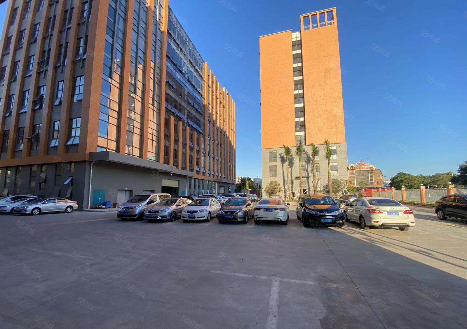 厚街涌口原房东1730平方全新地坪漆水电齐全