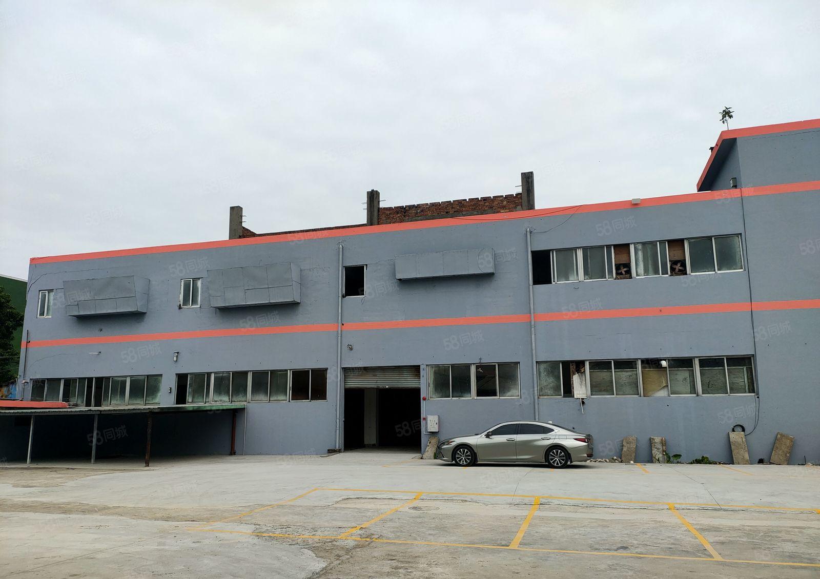 厚街新空出小面积750平，价格低！空地大！