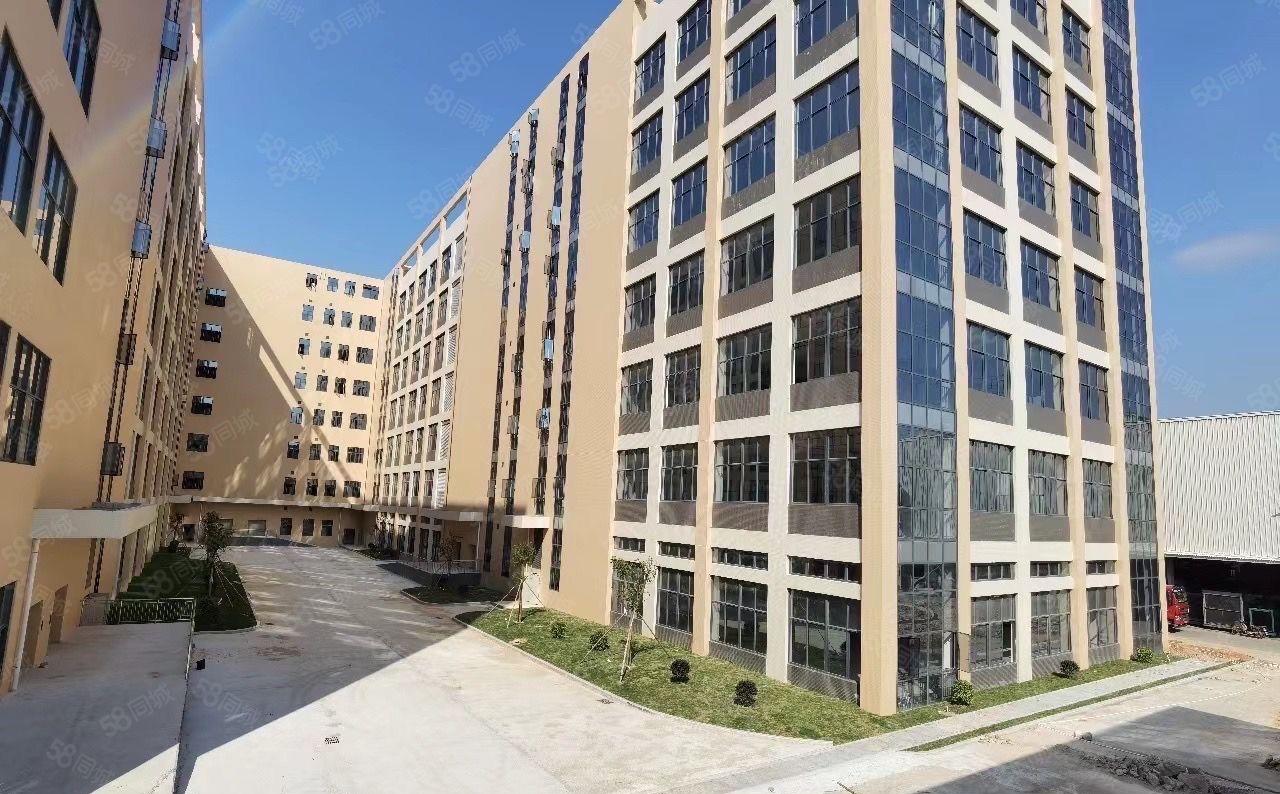 厚街汀山一手房东一楼1500平方高7米带牛角厂房出租超大空地