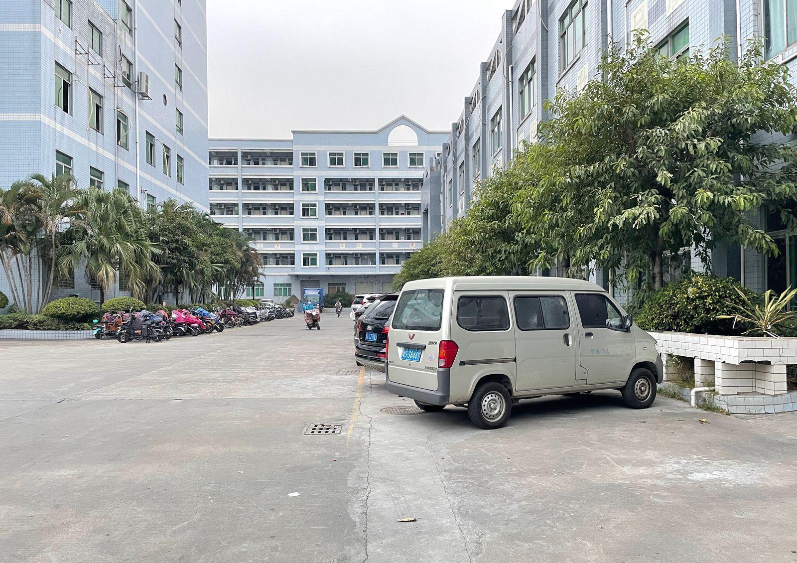 （实图）厚街独院一楼3300方厂房出租有环评行业不限