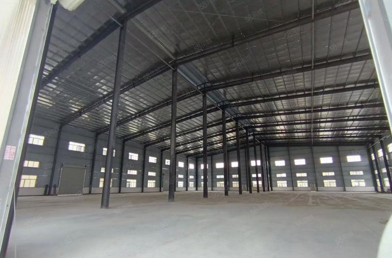 村长的厂房出租，厚街镇3500平方单一层钢结构12米厂房出租