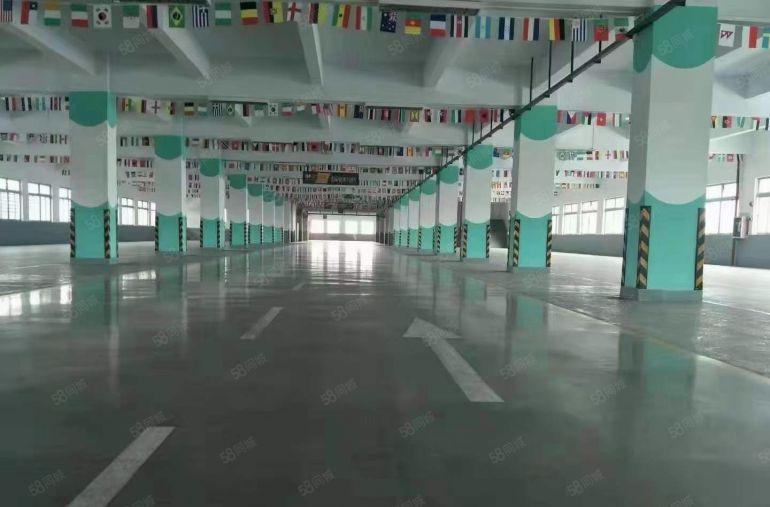 10元起厚街三屯工业区厂房出租1000平可分租可办环评