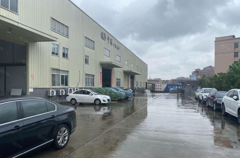 10米高钢构2400平方出租可分租