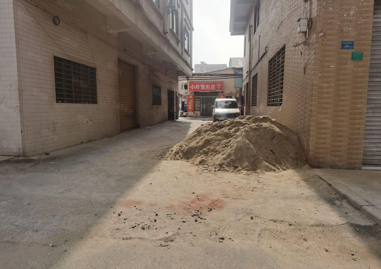 厚街一楼可做汽修，机械，鞋材厂房低价出租