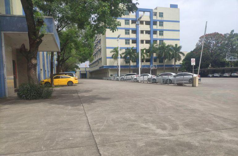 可分租！厚街汀山工业园新空出一楼2500平厂房出租仓库