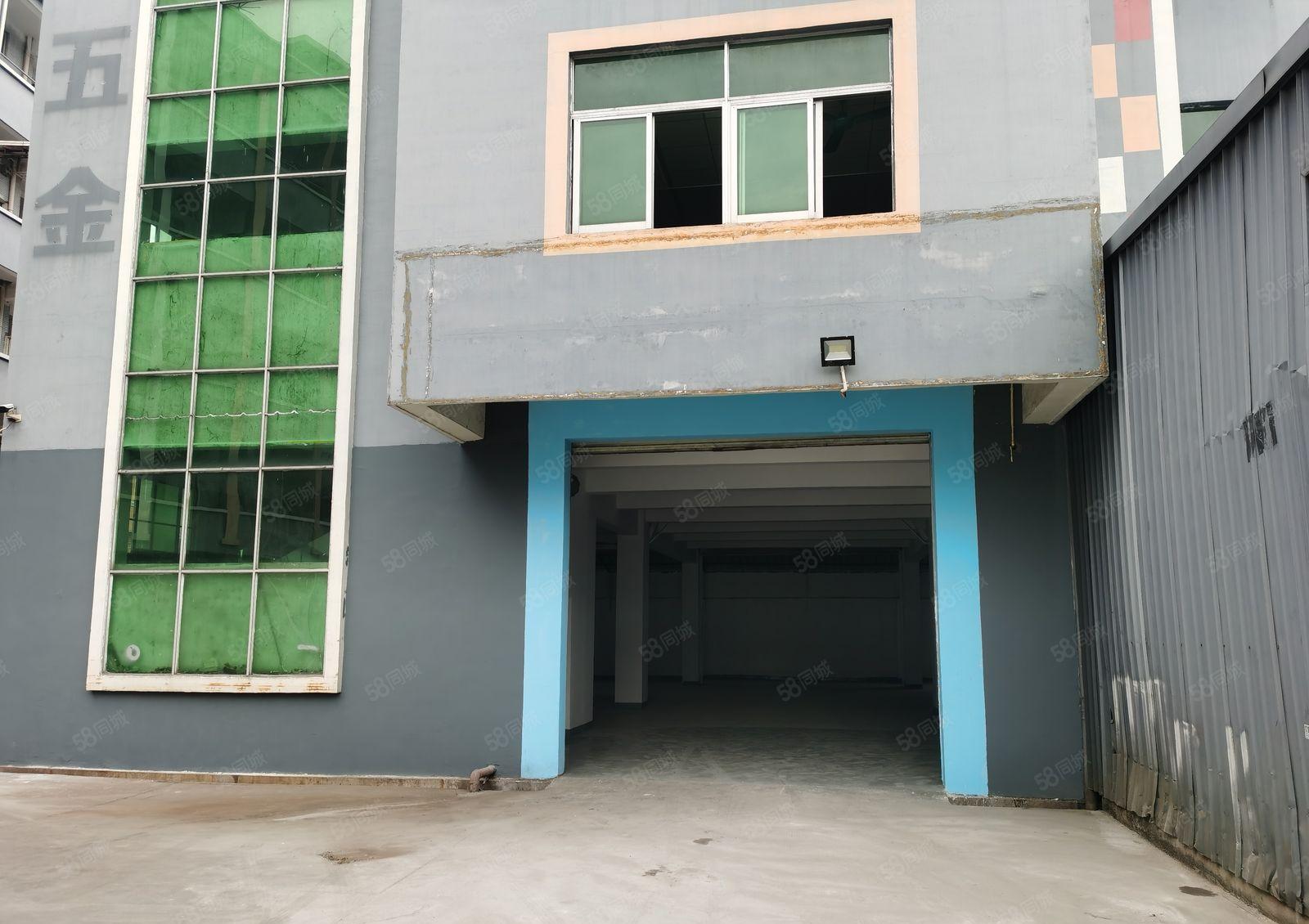 厚街园区独栋厂房出租