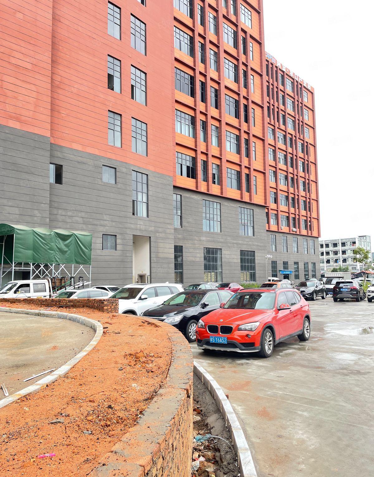 厚街全新独院楼上7000方厂房出租合同十年还价就租