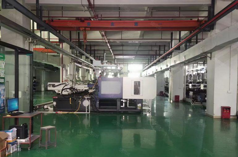 厚街溪头独院三层实际面积6000方厂房仓库可分租