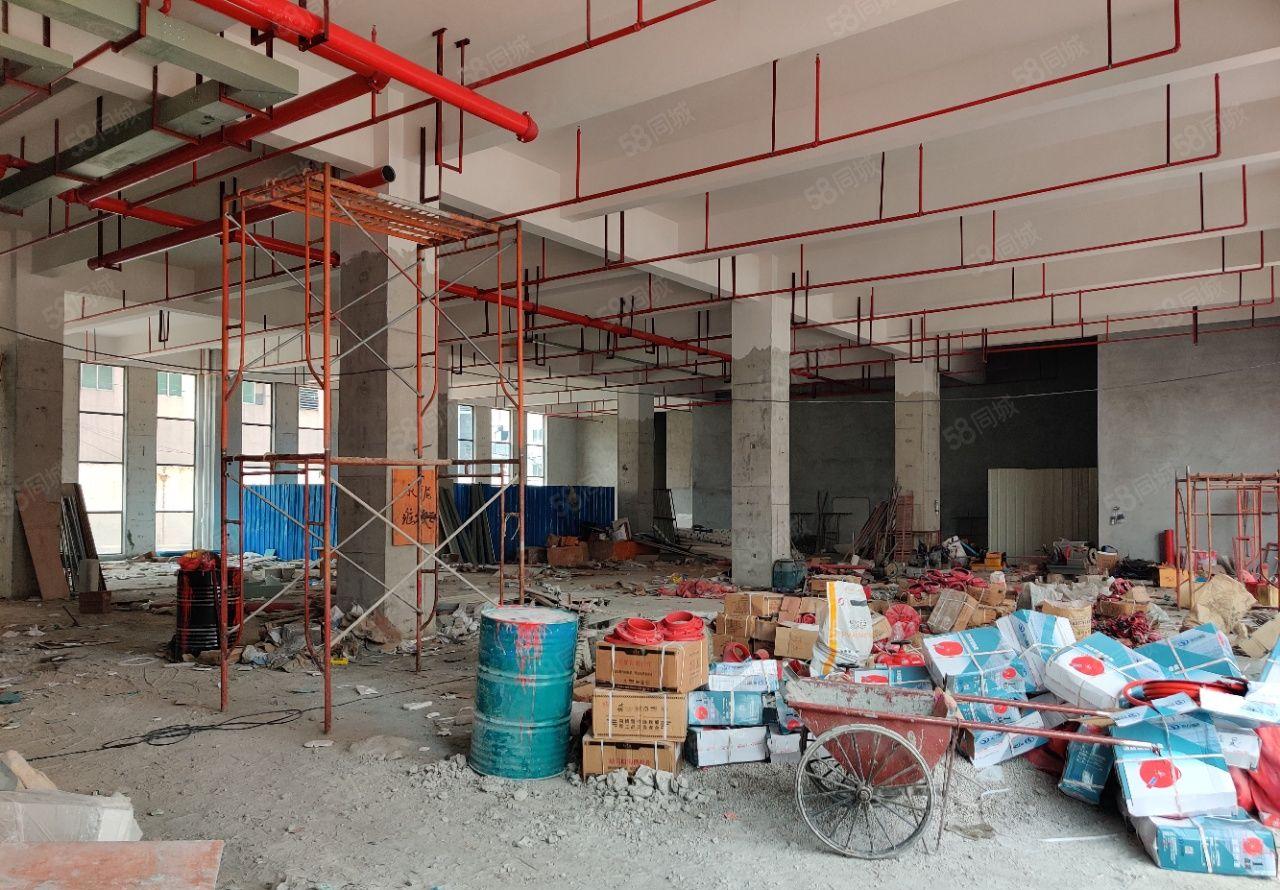 东莞厚街涌口全新高配置产业园.面向全球招租.价格实惠配套齐全