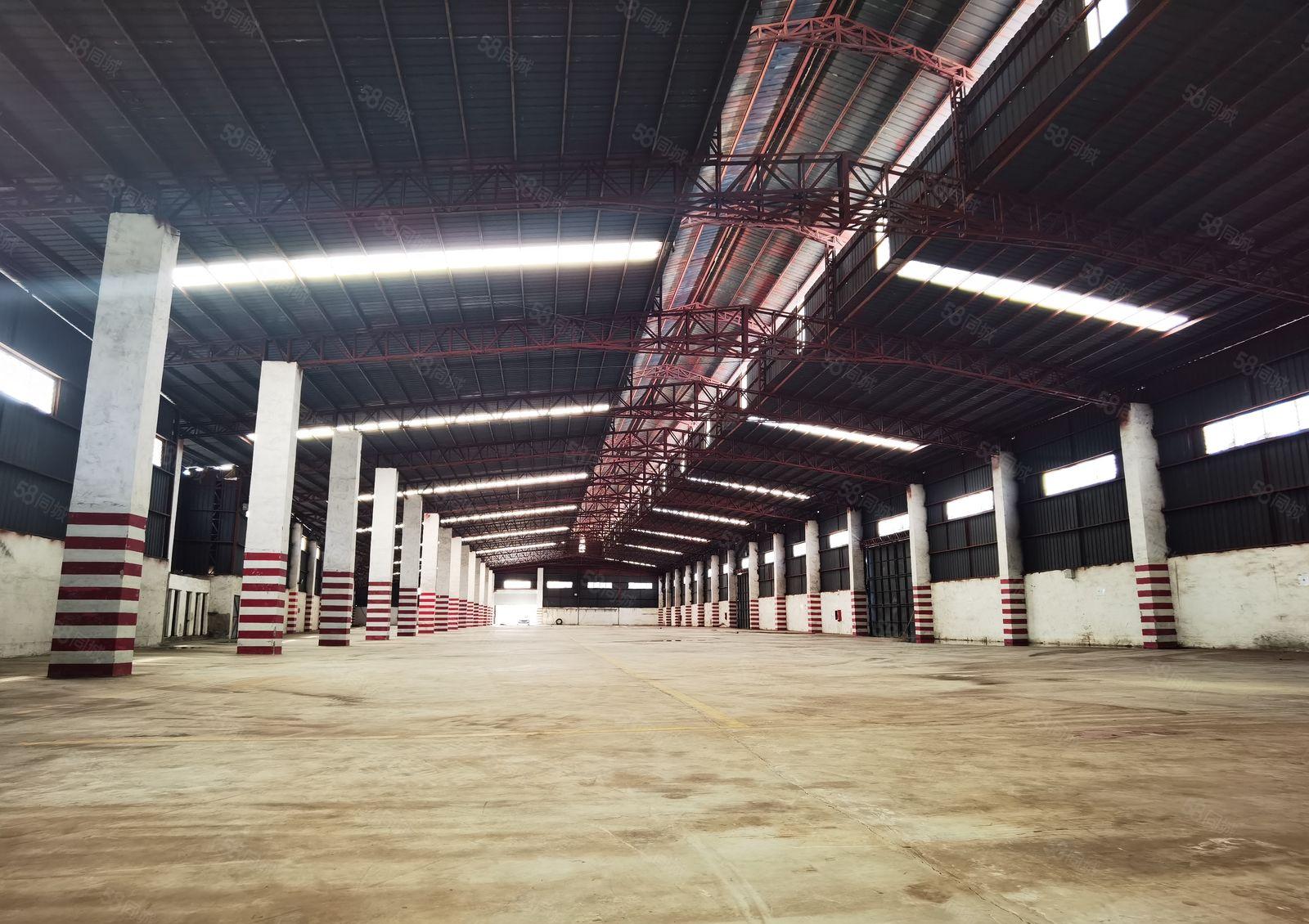 厚街镇独院钢结构厂房出租5388平方可分租，交通方便可办环评