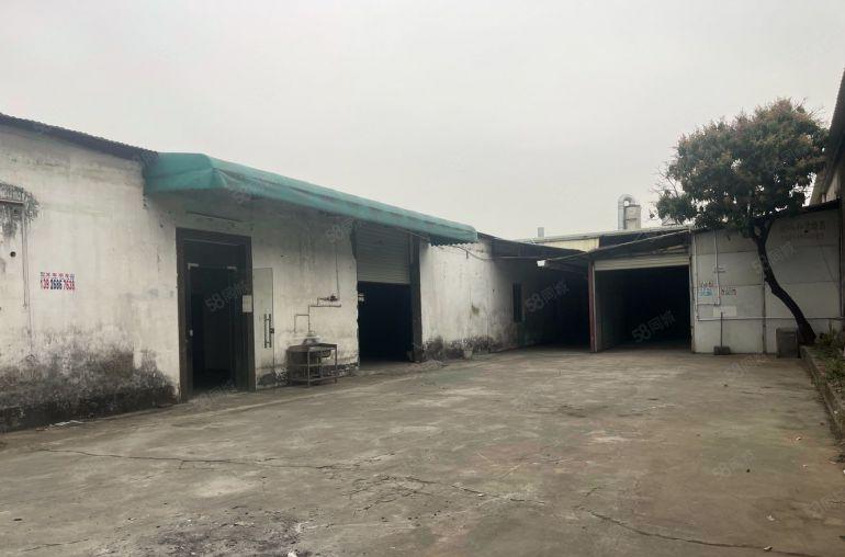 原房东独门独院厂房出租600平方，价格便宜