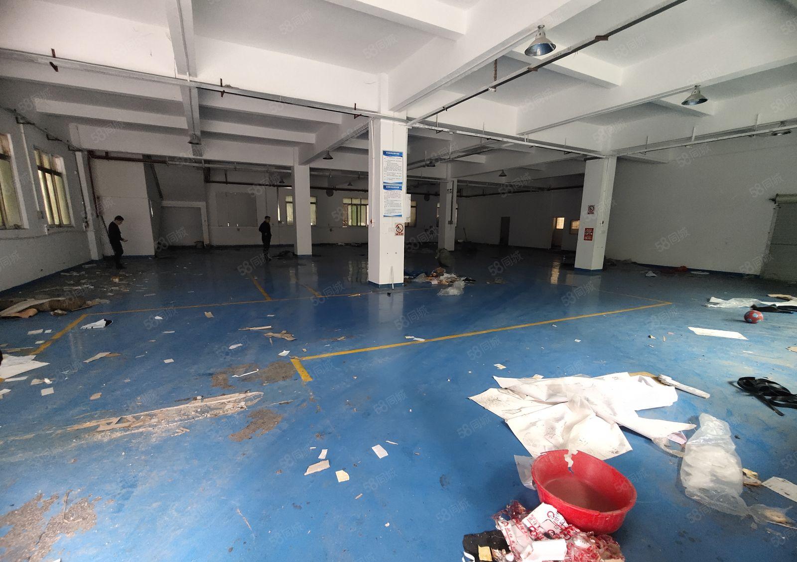 厚街一楼800平厂房出租 现成卫生间办公室水电齐全