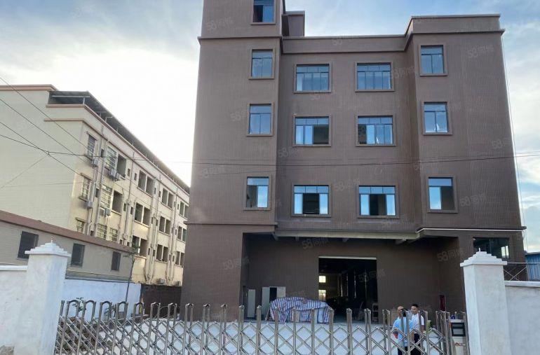 东莞厚街镇新厂房，现成精装修，带5吨货梯，租金便宜，性价比高