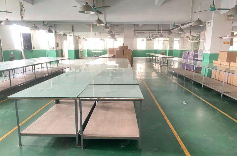 厚街新出一手房东960平方精装修带水电有现成办公室厂房出租