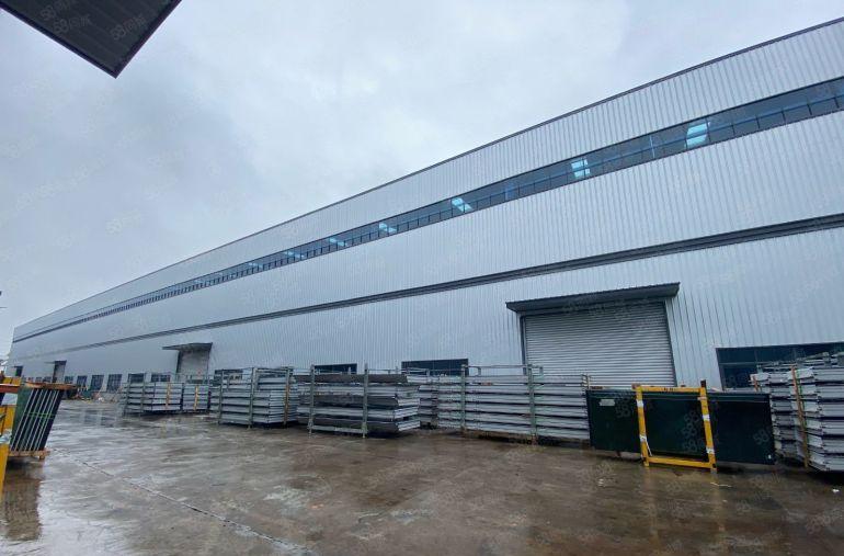 独院钢构12米高10000平方厂房（实际面积）水电可过户