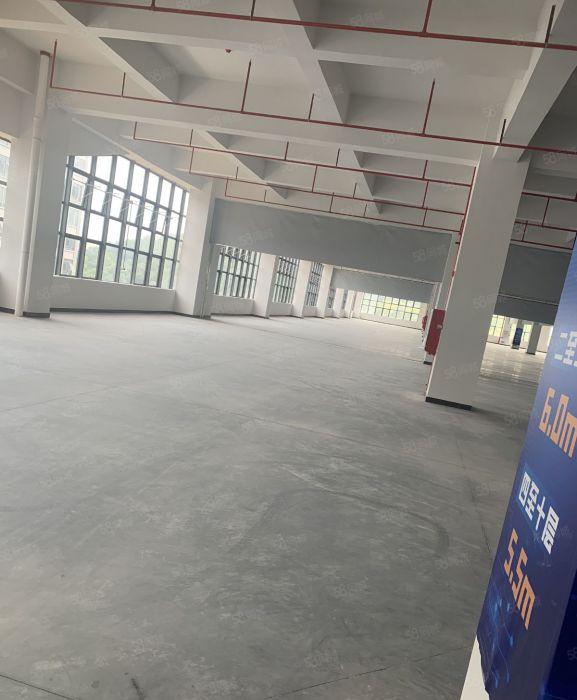 红本怡昌智慧谷湾区产业革新 智造赋能未来厂房正火热招商中