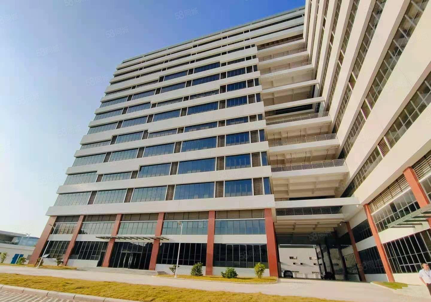 独门独院！东莞厚街镇全新标准厂房出租，有红本，可办环评可分租