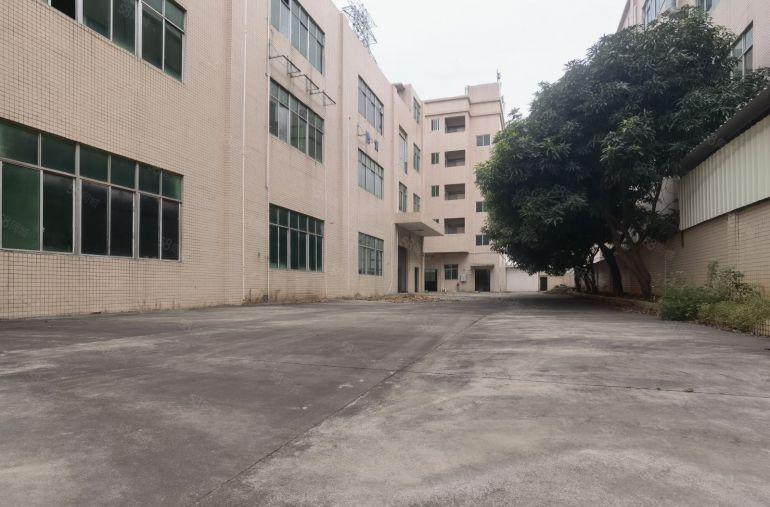 厚街（原房东）7200平米独门独院厂房出租工业用地可办理环评