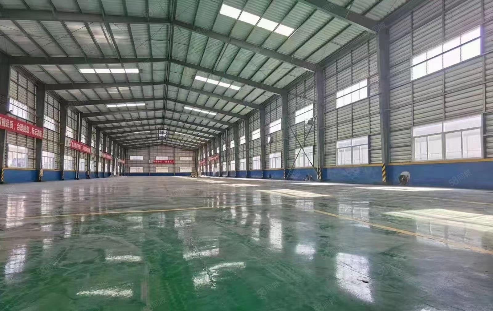 独门独院2000方原房东单一层实际面积出租