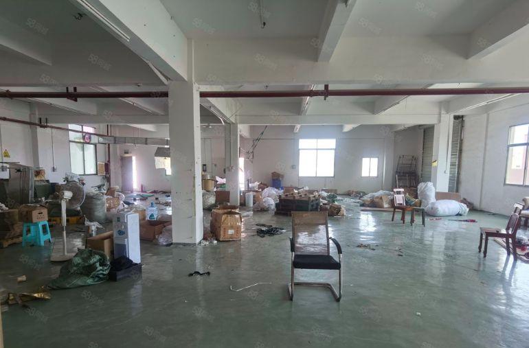 厚街原房东精装修厂房出租楼上420平