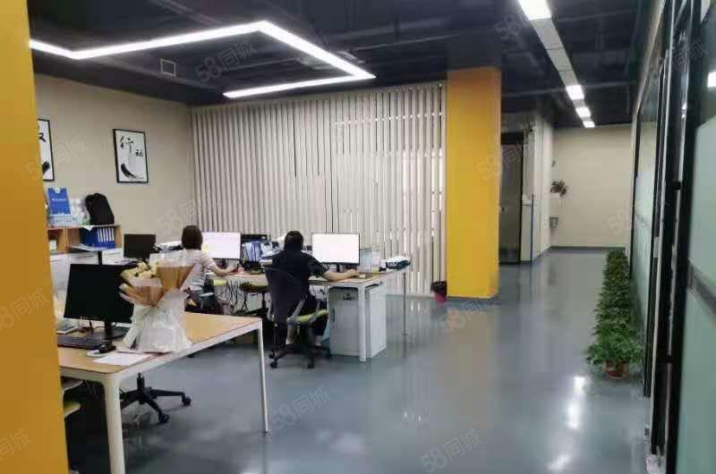 厚街新空2200平方精装修厂房出租仓库出租真实图片