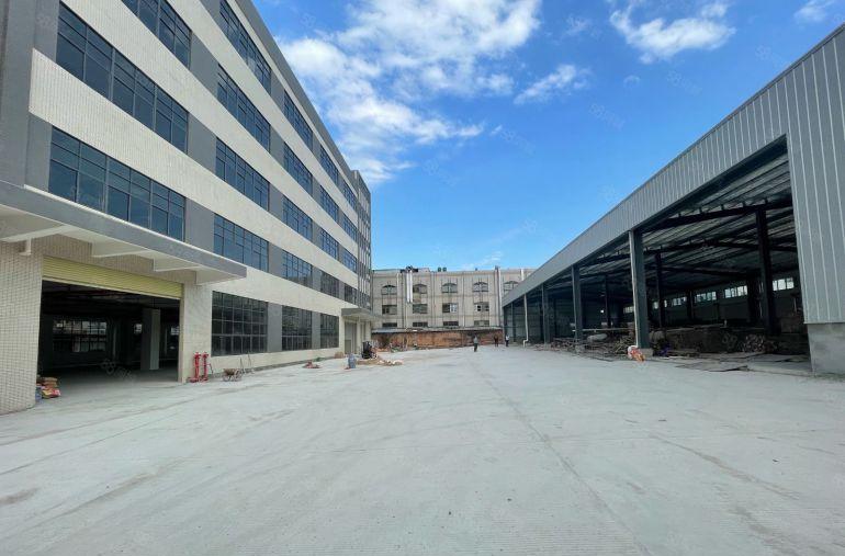 厚街原房东（全新独门独院）1万方厂房仓库出租