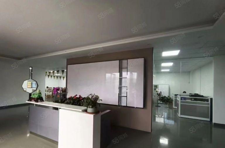 厚街陈屋原房东独院21300平带现成精装修独立变压器厂房出租