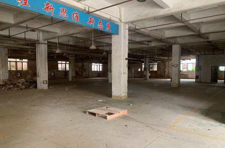 厂房一二楼2000平 现成家具环评 喷油房 水电齐全