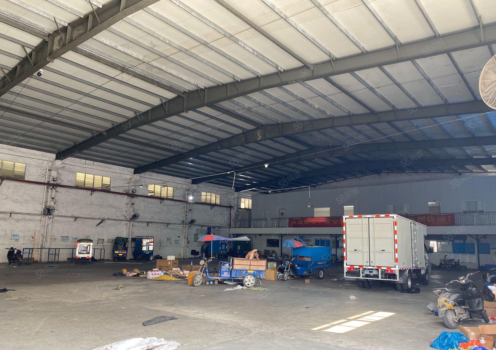 厚街新出空地大单一层厂房2000平方