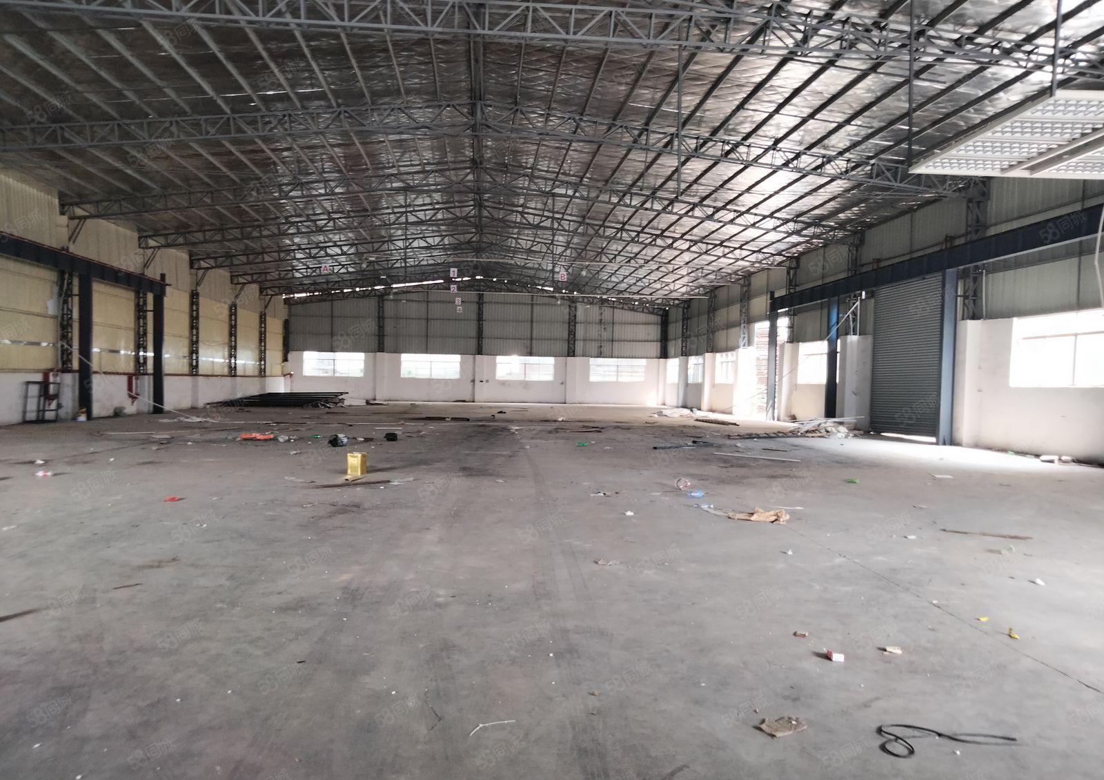 独门独院2000方原房东单一层实际面积出租