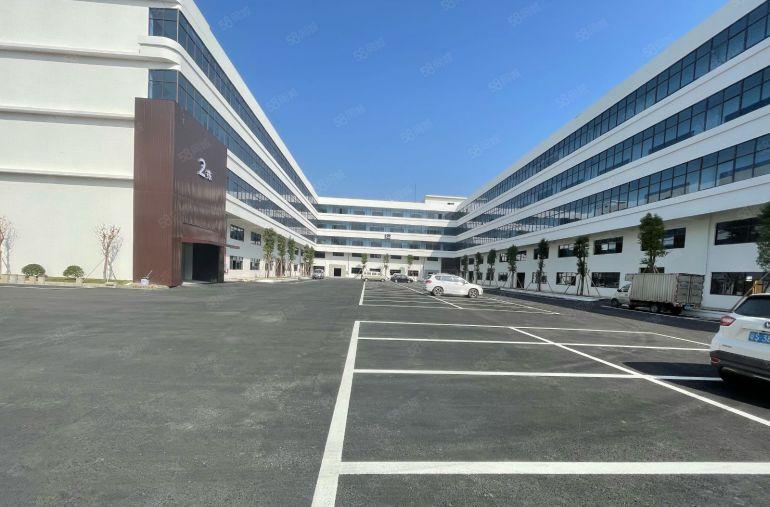 ！厚街高新产业园内独栋11000平厂房出租