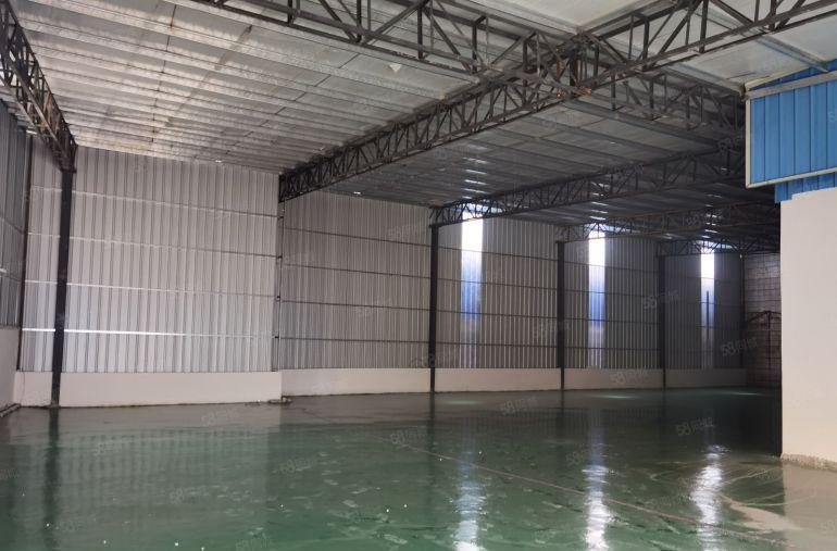 厚街单一层独门独院3000平现成航车高8米 适合各类行业