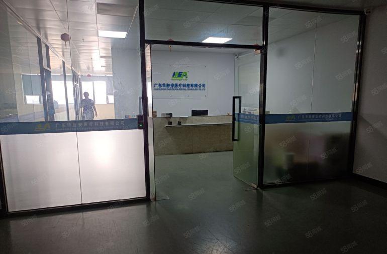 厚街厂房十万级无尘车间1700平现成装修厂房出租仓库出租