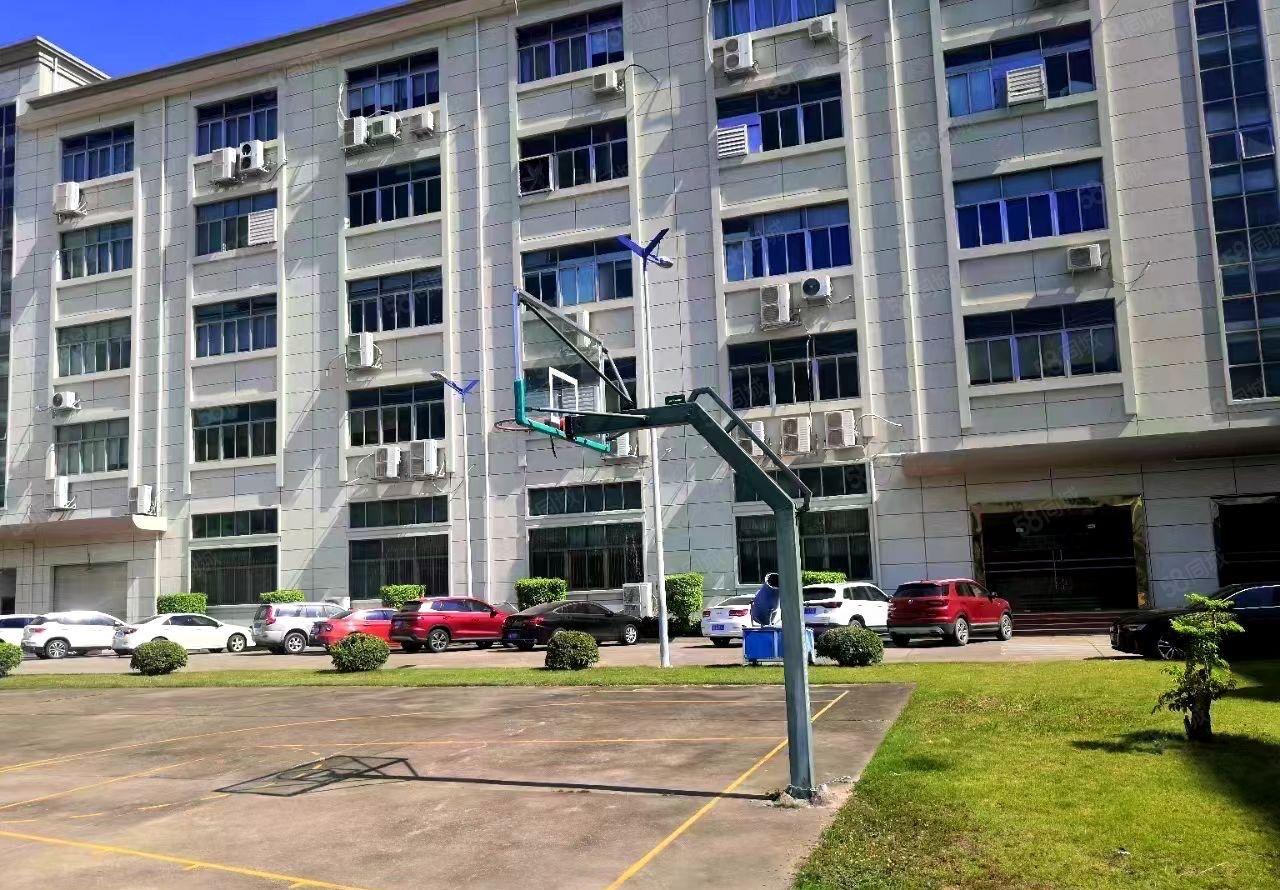 厚街厂房出租独院厂房12000平方带鞋材环评