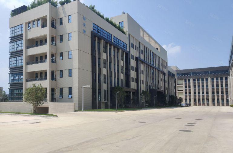 原房东8元200平起租厚街虎门沙田6千平可分一楼仓库厂房出租