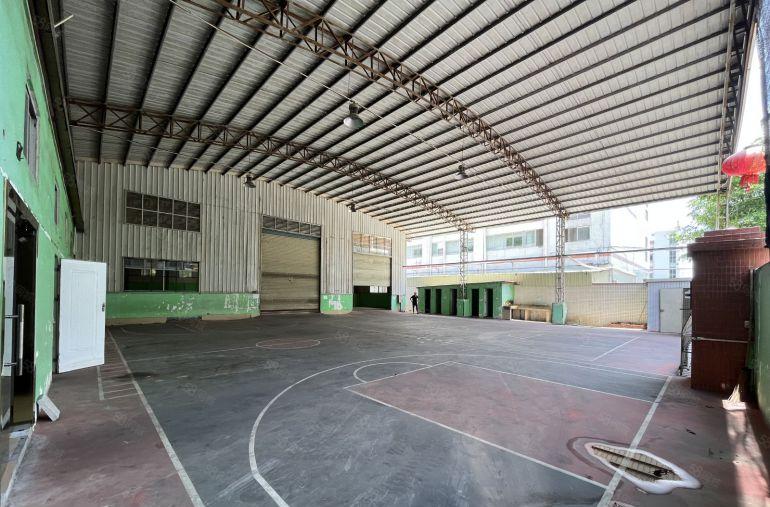 急租厚街新出小独院适合抽粒注塑五金冲压家具机械设备仓库小污染