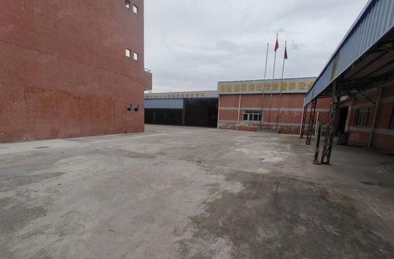 原房东 厚街单一层小独院钢构厂房 适合家具 鞋材 五金 设备