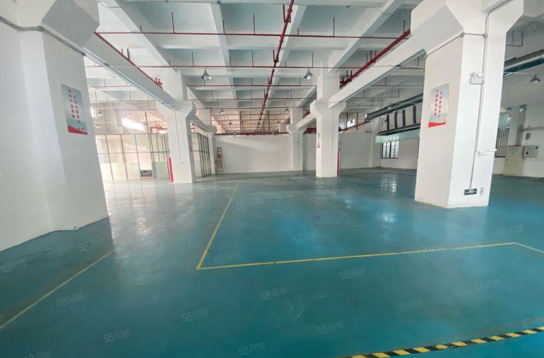 厚街镇1400平工业区易招工工业用地交通方便现成办公室