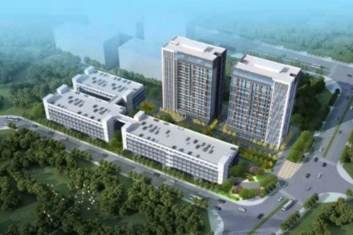 厚街全新（独院）6万方高端智造园厂房出租合同十五年可分租