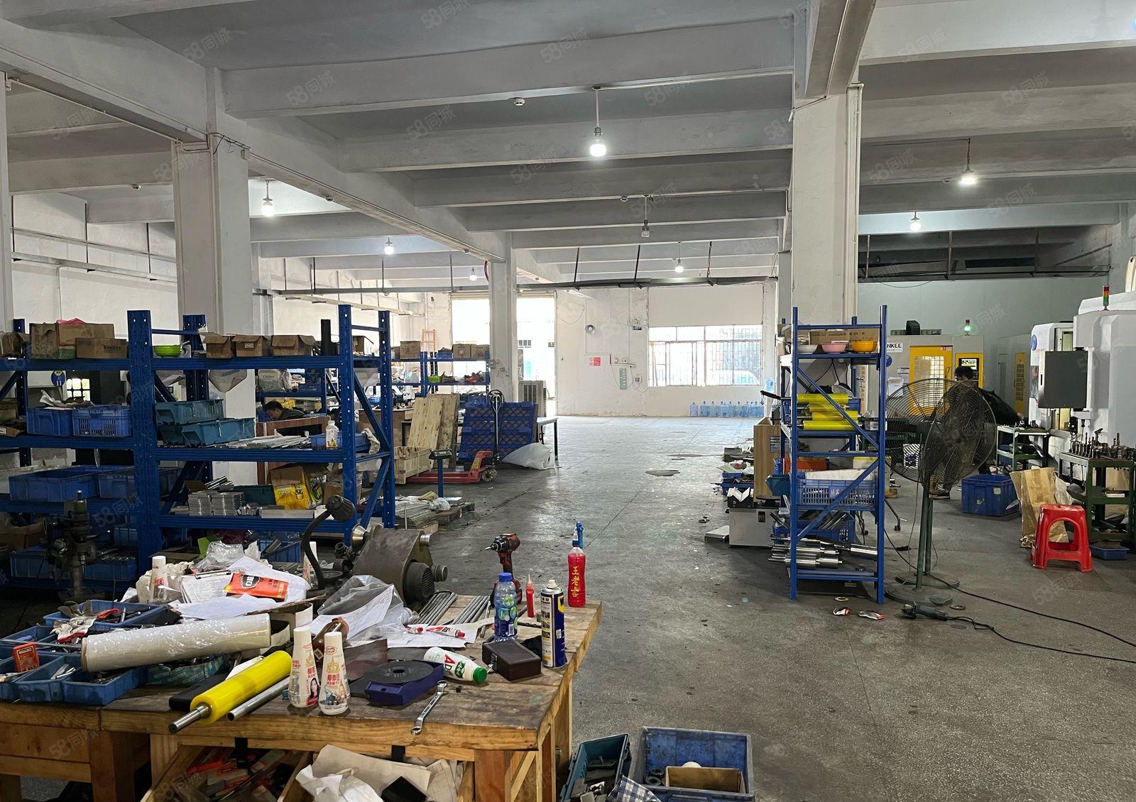 原房东原房东实际面积850平园区空地超大厂房出租仓库出租