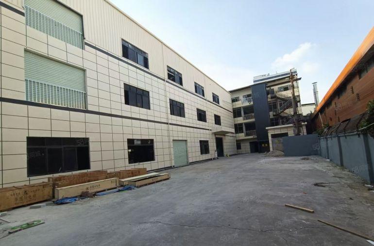 厚街（全新小独院）6000平方厂房出租