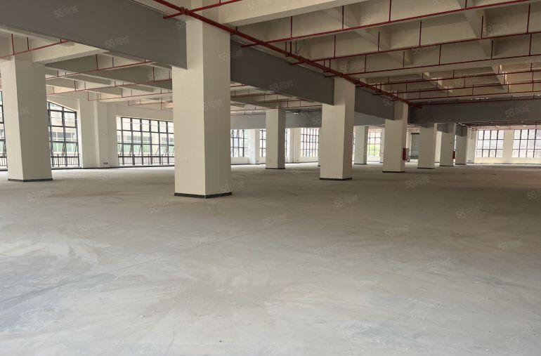 怡昌智慧谷湾区产业革新 智造赋能未来厂房办公楼正火热招商中