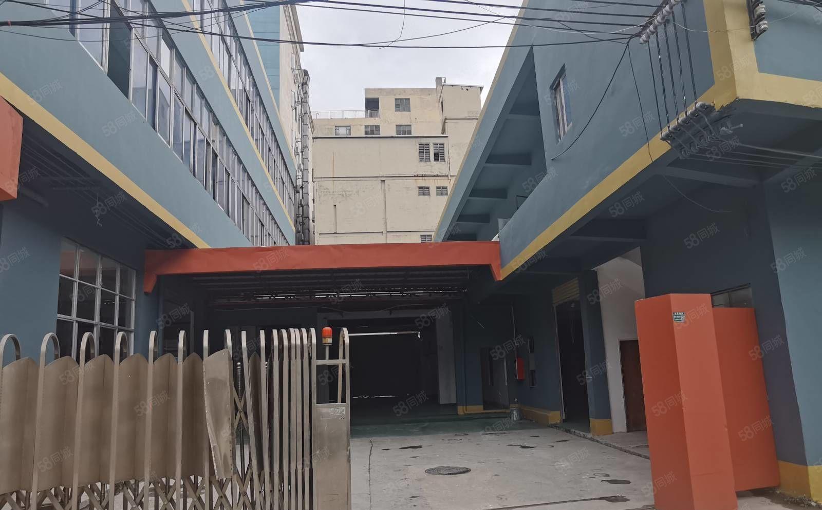 厚街自用独院厂房4480平招租，可办环评，实际面积出