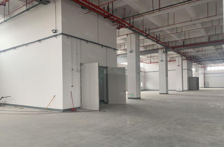 深粮控股全新厂房直租，配套4个万吨级码头泊位及85万吨仓容