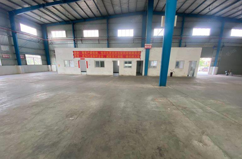 厚街环岗一手房东滴水10米5800平方钢构独院